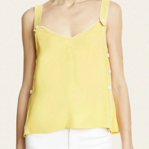 Rag + Bone Tia Tank Top - Picture 4 of 10